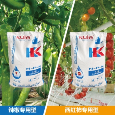 萍乡大量元素水溶肥 根据草莓不同生长期研制草莓专用水溶肥